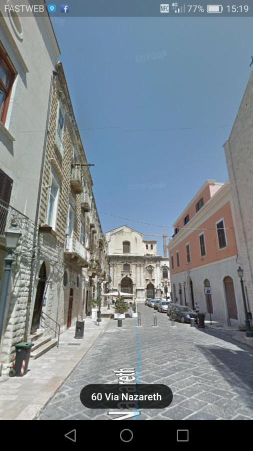 B&B Nazareth Барлетта Экстерьер фото